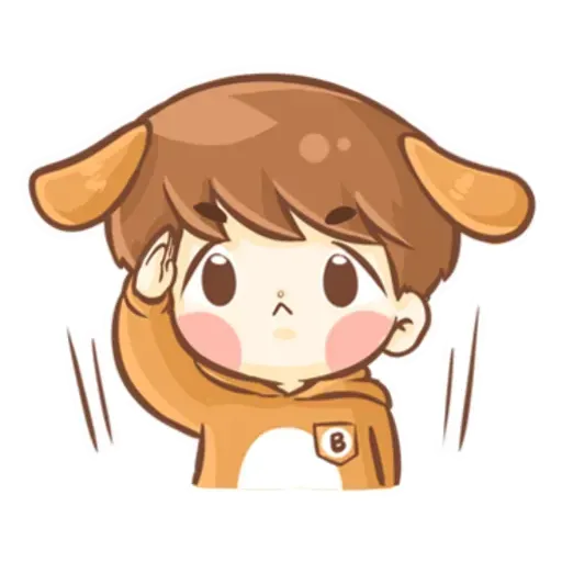 Baby 'B' 1 - Sticker 22