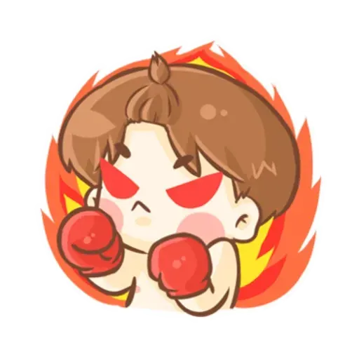 Baby 'B' 1 - Sticker 13