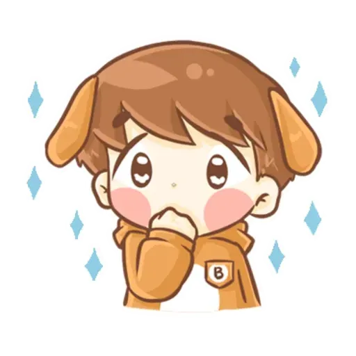 Baby 'B' 1 - Sticker 24