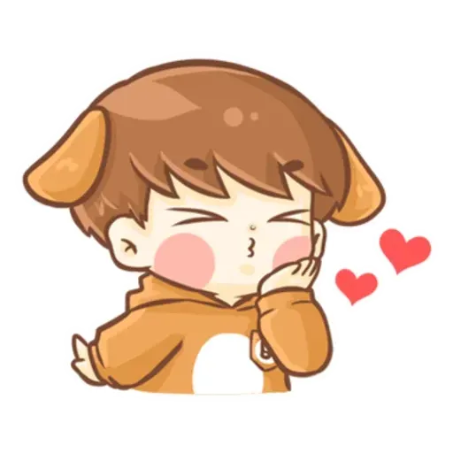 Baby 'B' 1 - Sticker 16