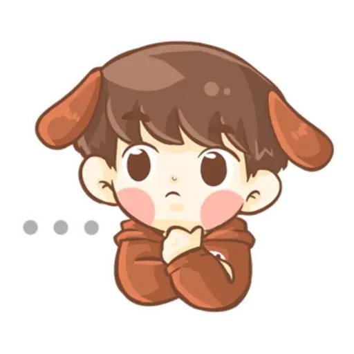 Baby 'B' 1 - Sticker 23
