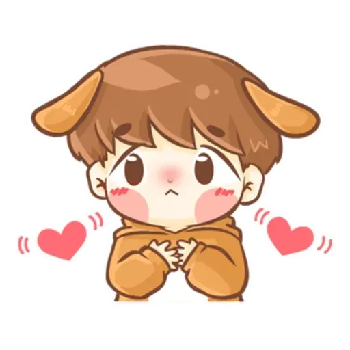 Baby 'B' 1 - Sticker 9