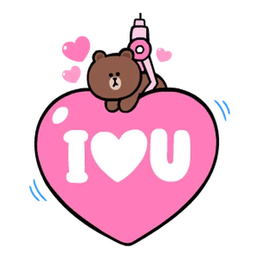 熊大套套 - Sticker 13