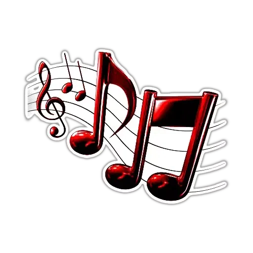 Music 1 - Sticker 26