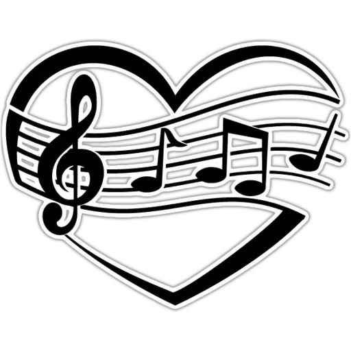 Music 1 - Sticker 27