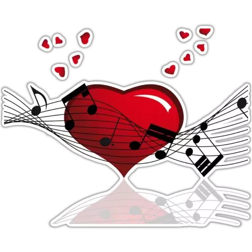 Music 1 - Sticker 25