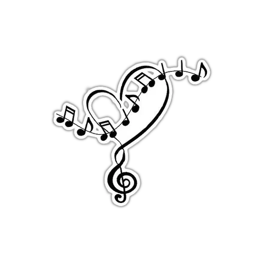 Music 1 - Sticker 19