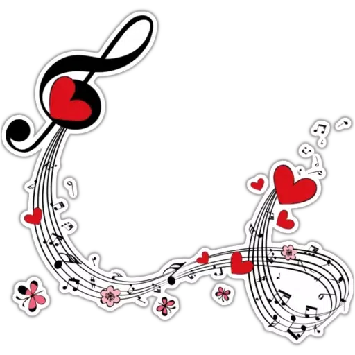 Music 1 - Sticker 20
