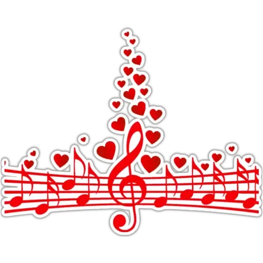 Music 1 - Sticker 22