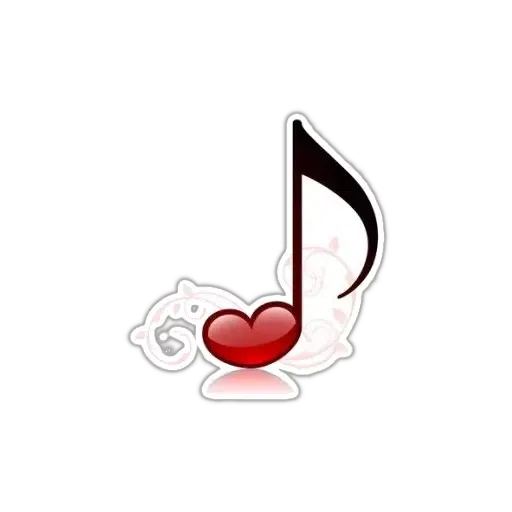 Music 1 - Sticker 28