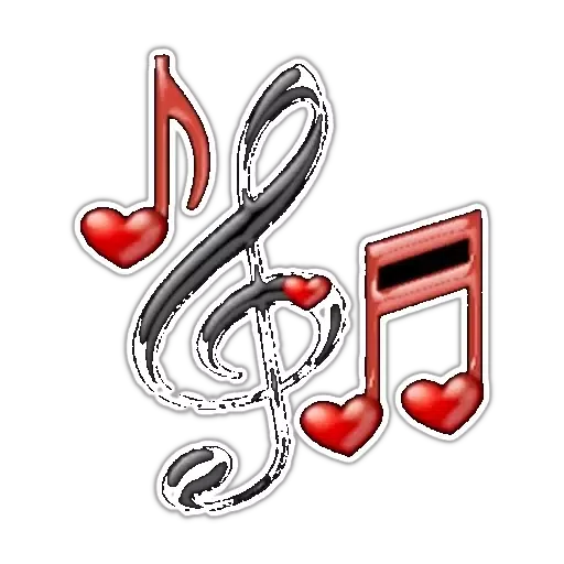 Music 1 - Sticker 29