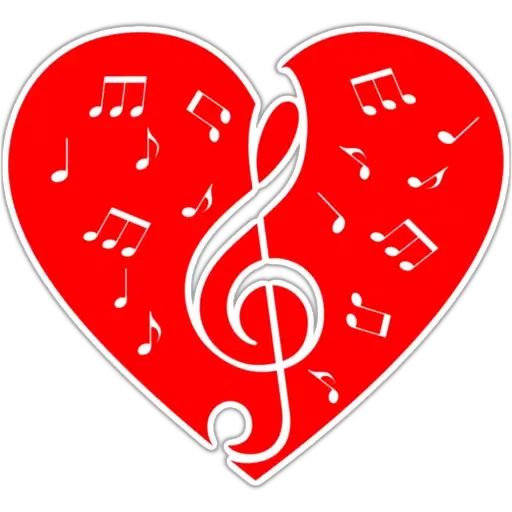 Music 1 - Sticker 21