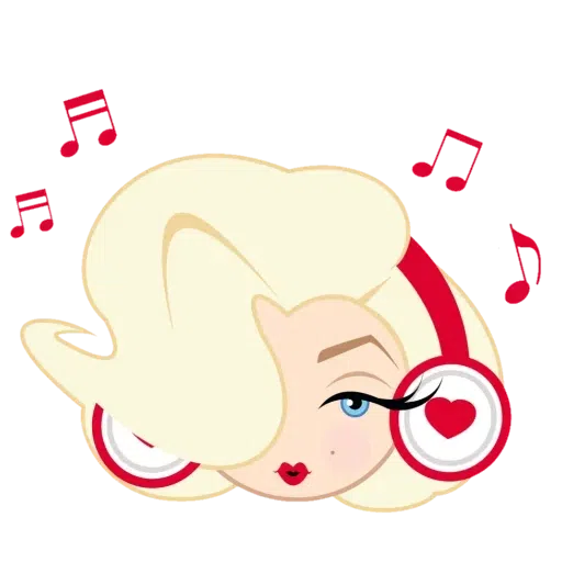 Music 1 - Sticker 9