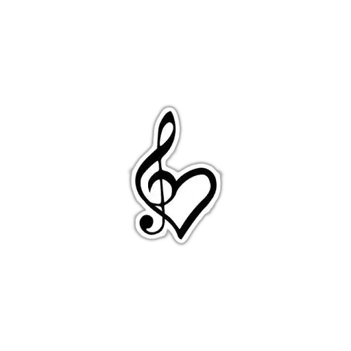 Music 1 - Sticker 18