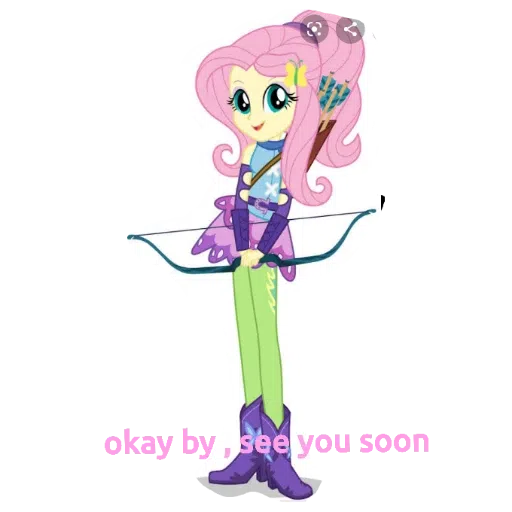 my little pony equestria girls - Sticker 10