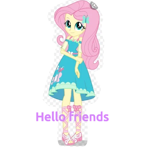 my little pony equestria girls - Sticker 11
