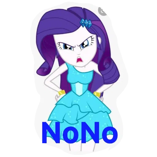 my little pony equestria girls - Sticker 13