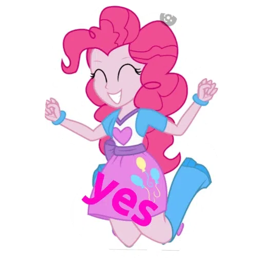 my little pony equestria girls - Sticker 18