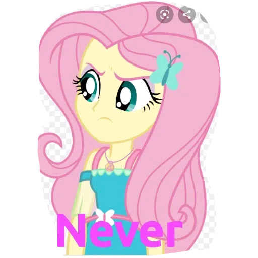 my little pony equestria girls - Sticker 12