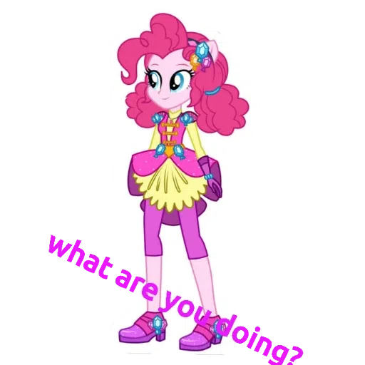 my little pony equestria girls - Sticker 17