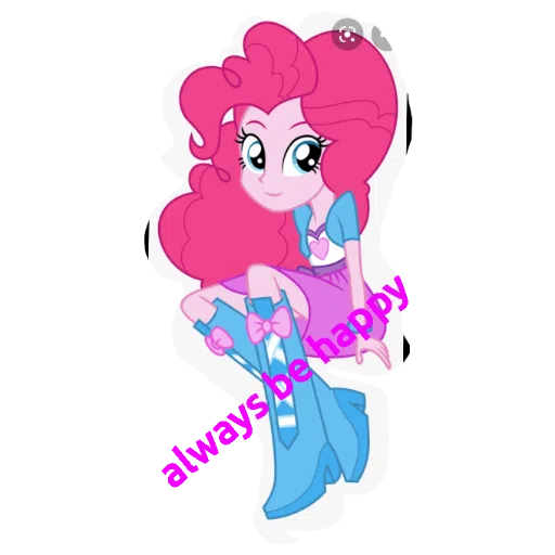 my little pony equestria girls - Sticker 19