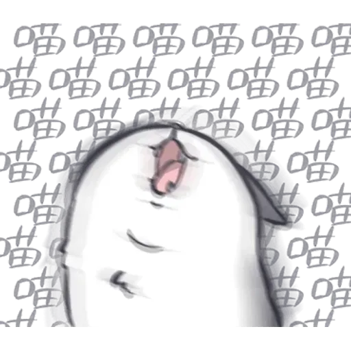 廢貓阿米1 - Sticker 16