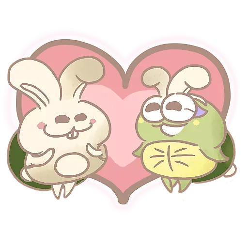 薯童塗龜.小膶子 - 中秋抽中龜包 - Sticker 12