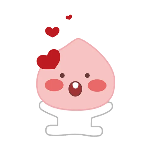little kakao friends - Sticker 18