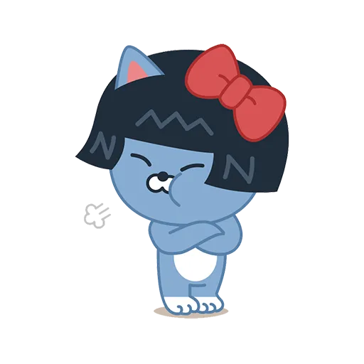 little kakao friends - Sticker 23
