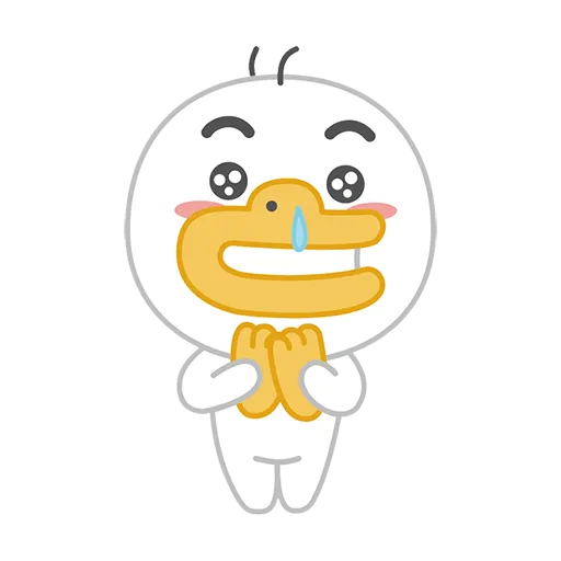 little kakao friends - Sticker 20
