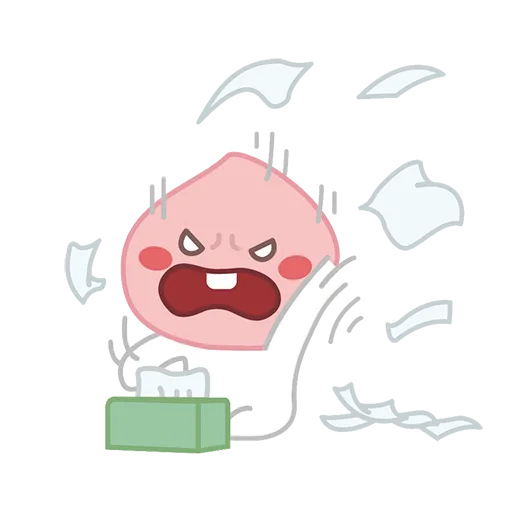 little kakao friends - Sticker 11
