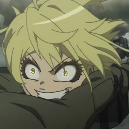 youjo+senki - Sticker 10