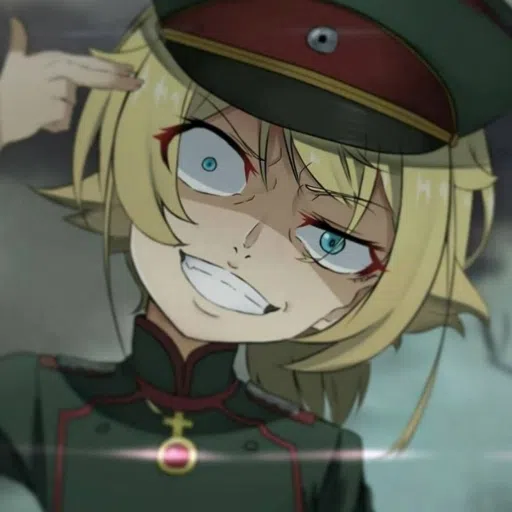 youjo+senki - Sticker 12