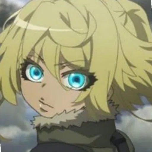 youjo+senki - Sticker 11