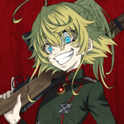 youjo+senki - Sticker 14