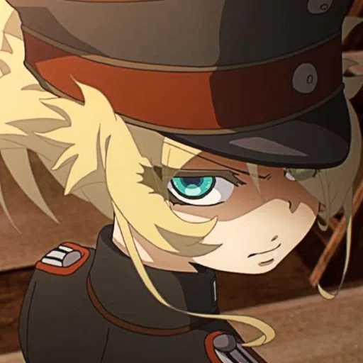 youjo+senki - Sticker 13