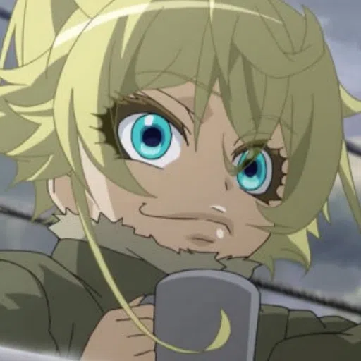 youjo+senki - Sticker 9