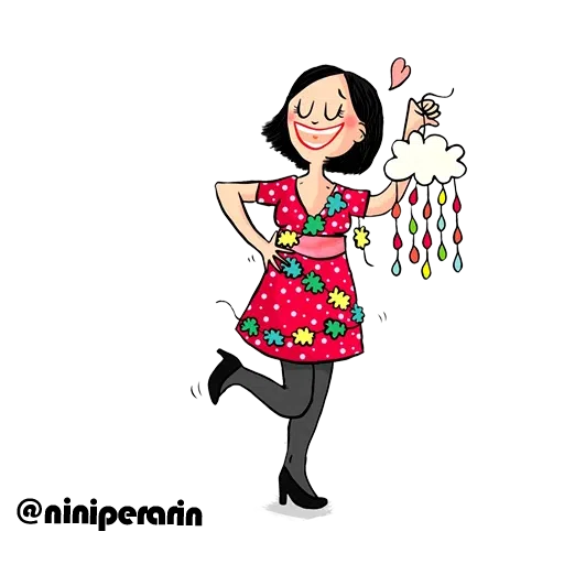 Niniperarin - Sticker 13