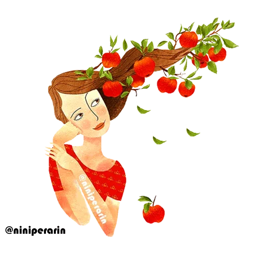 Niniperarin - Sticker 23
