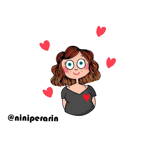 Niniperarin - Sticker 24
