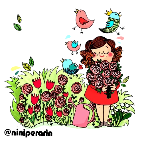 Niniperarin - Sticker 15