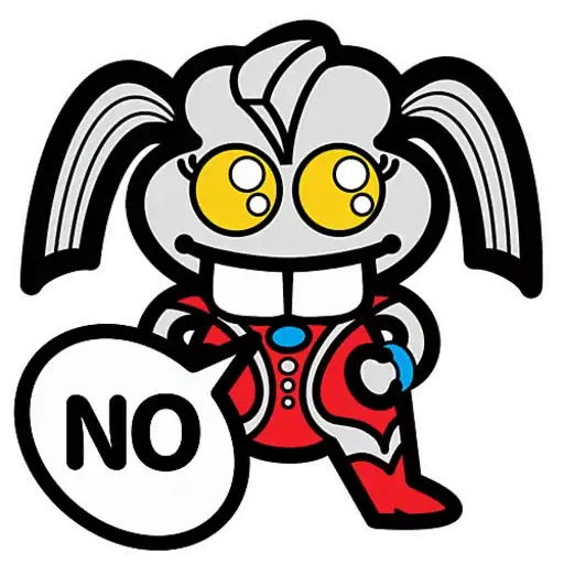 🍭B.BlueBe Kids - Sticker 11