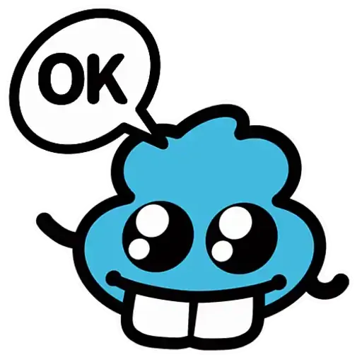 🍭B.BlueBe Kids - Sticker 10