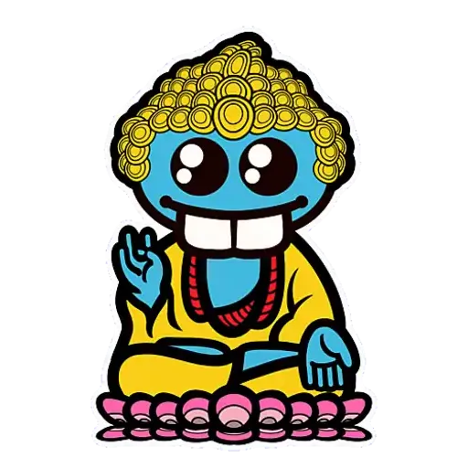 🍭B.BlueBe Kids - Sticker 14