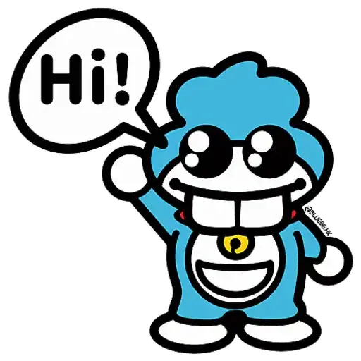 🍭B.BlueBe Kids - Sticker 9