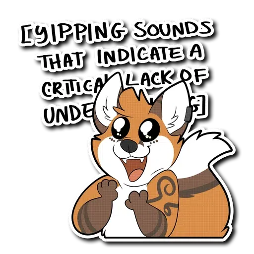 Yanick 2 - Sticker 19