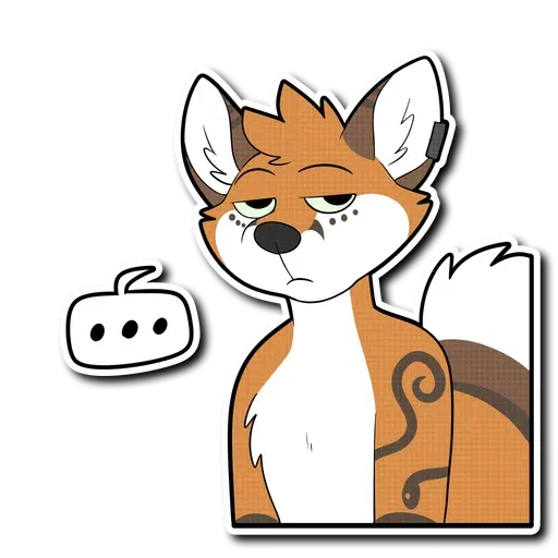 Yanick 2 - Sticker 12