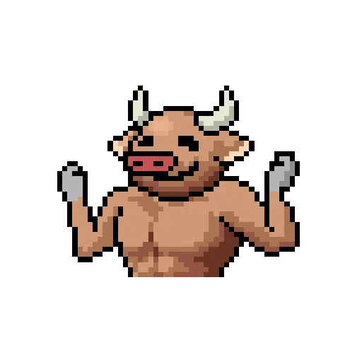 LIHKG COW (UNOFFICIAL) - Sticker 9
