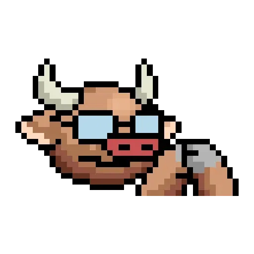 LIHKG COW (UNOFFICIAL) - Sticker 11