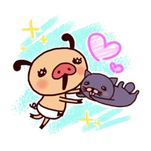 PanpakaPants 1 - Sticker 17